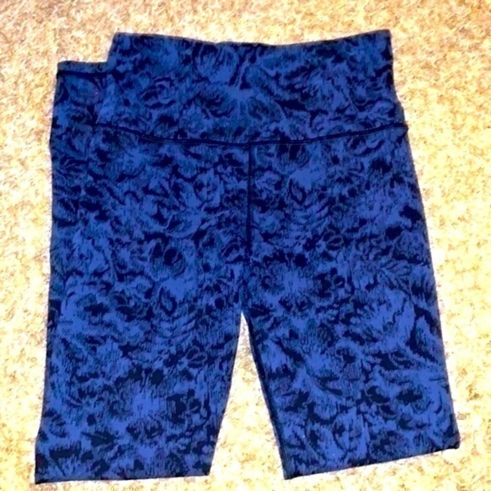 Athleta Elation textured tight